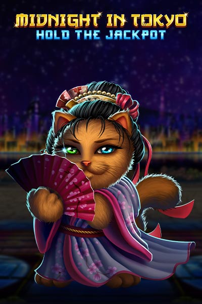 Midnight in Tokyo