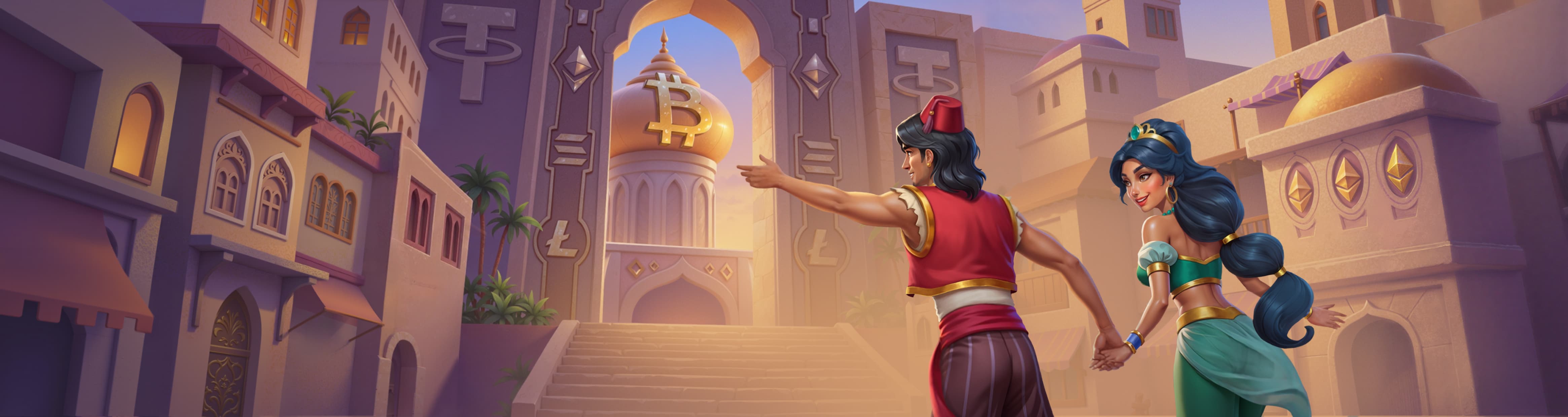 Bonus de bienvenue Crypto Casino
