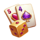 Baccarat et dés